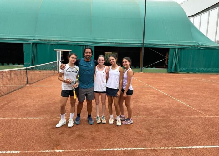 Niente macroarea sud per la squadra femminile under 14 “a” sconfitta dal Tc Siracusa nello spareggio