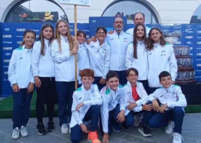 Coppa Belardinelli: Sicilia sconfitta nella 3^ giornata dalla Lombardia. Freni vince singolo e doppio