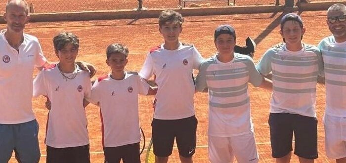 Tabellone regionale under 16 maschile: il Ct Palermo “a” sconfitto ai quarti di finale