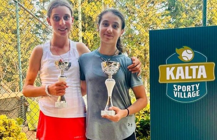 Circuito regionale under 14: Palmeri vince al Kalta