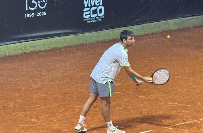 Piraino supera il 1° turno a Caltanissetta, bene anche Abbagnato in Austria, Allegra fuori in Polonia al J100 di Sobota