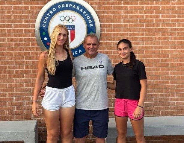 Venerdì 13 giugno ultimo giorno di raduno a Formia per Fiorillo e D’Amico. Poi partenza per l’Olanda