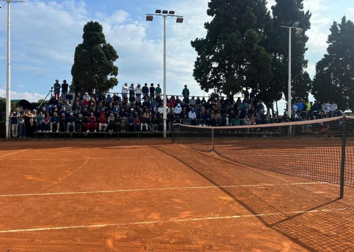 Itf 15M Messina: sconfitti al 1° turno delle “qualificazioni” tutti gli atleti del Circolo