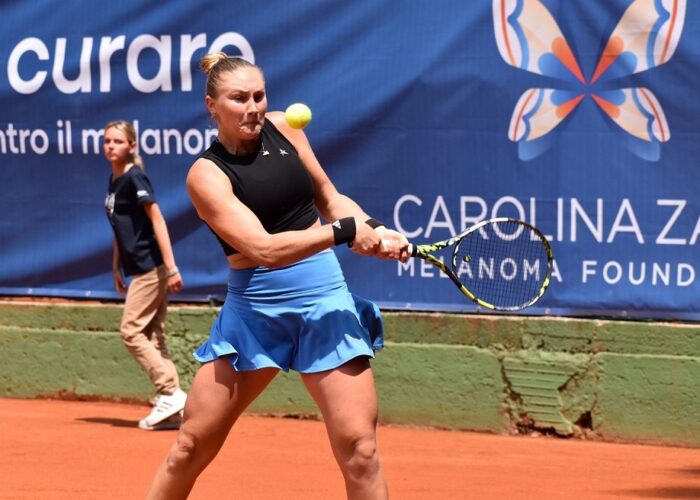 Circuito Itf: Abbagnato avanza in Spagna, Pedone fuori al 1° turno al Wta 125 di Crontexeville