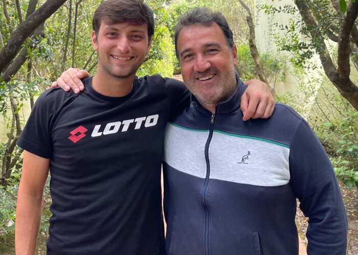 Ranking Atp: Piraino a un passo dalla top 400. Da martedì sarà in gara al 30mila dollari di Wetzlar