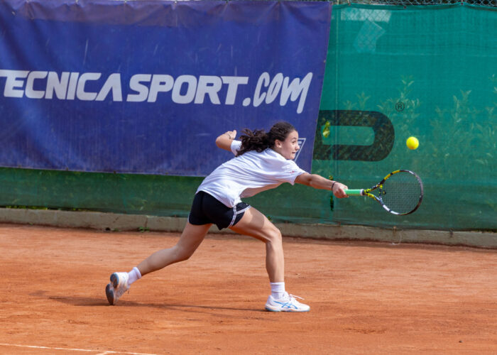 Master Kinder Tennis Trophy Joy of Moving