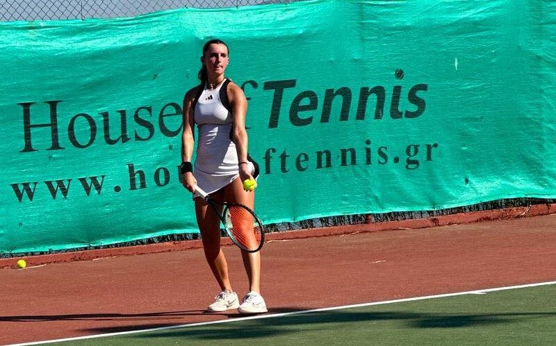 ITF J60 Preveza: Allegra agli ottavi, D’Amico si ferma all’ultimo turno di “quali”