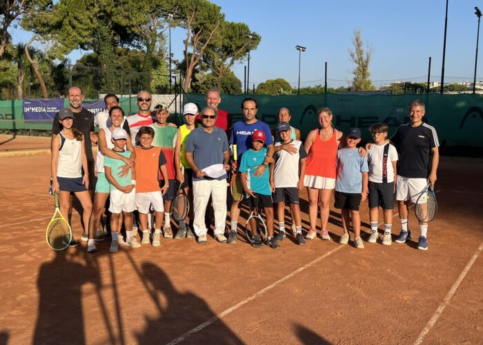 Torneo di doppio giallo dal 22 al 24 luglio