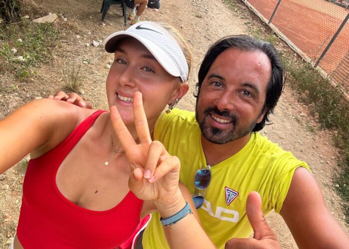 A Ioannina, ITF J60, è semifinale per un’ottima D’Amico