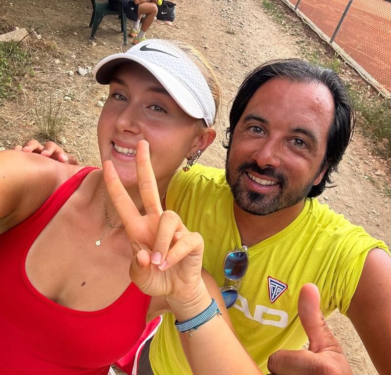 A Ioannina, ITF J60, è semifinale per un’ottima D’Amico