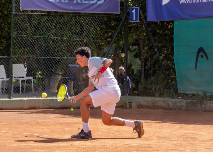 Carroccio supera le “quali” a Dueren, Super Category Tennis Europe under 14