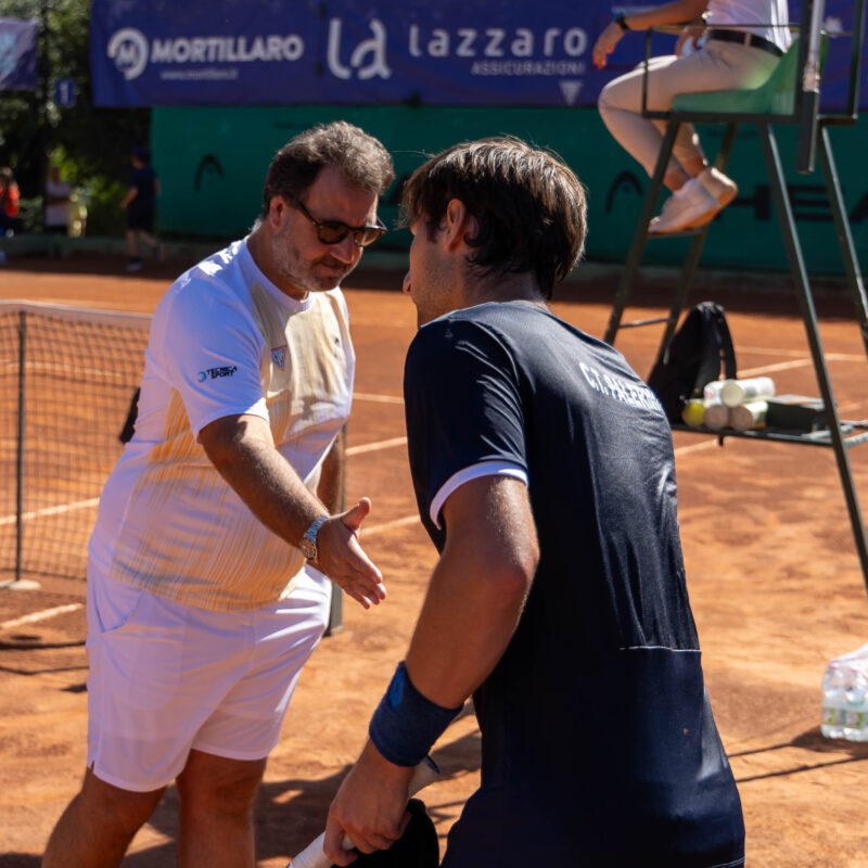Circuito Itf: Piraino batte Ribecai e approda in semifinale a Gubbio