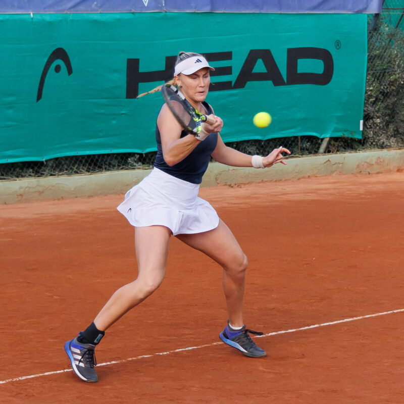 Circuito ITF: Abbagnato sconfitta agli ottavi di finale in Spagna