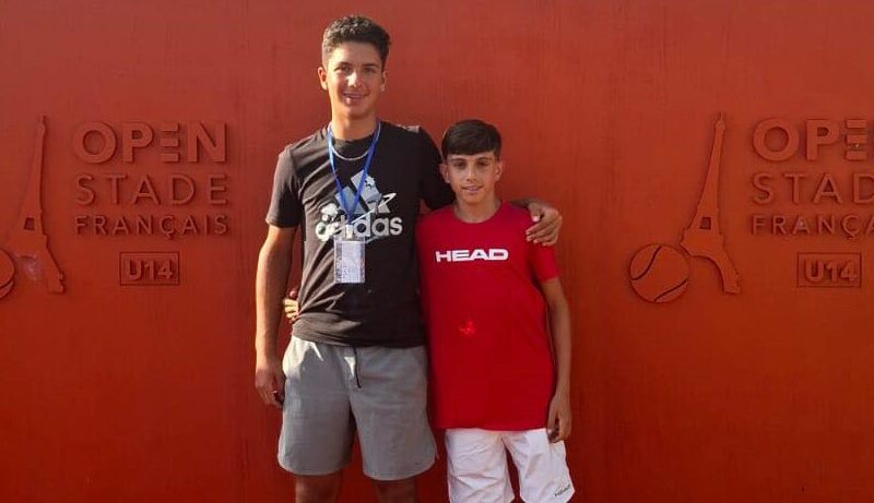 Circuito Tennis Europe under 14: Carroccio in gara nelle “quali” del grado 1 di Marnes – La Coquette