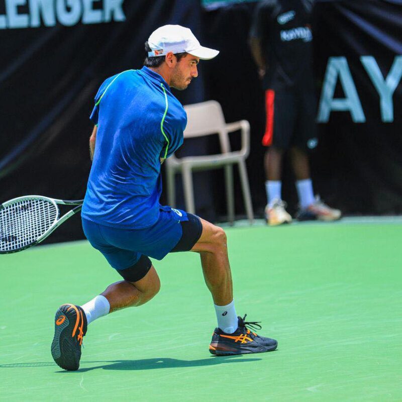 Luca Potenza nuovo innesto per il team di serie A1 2025