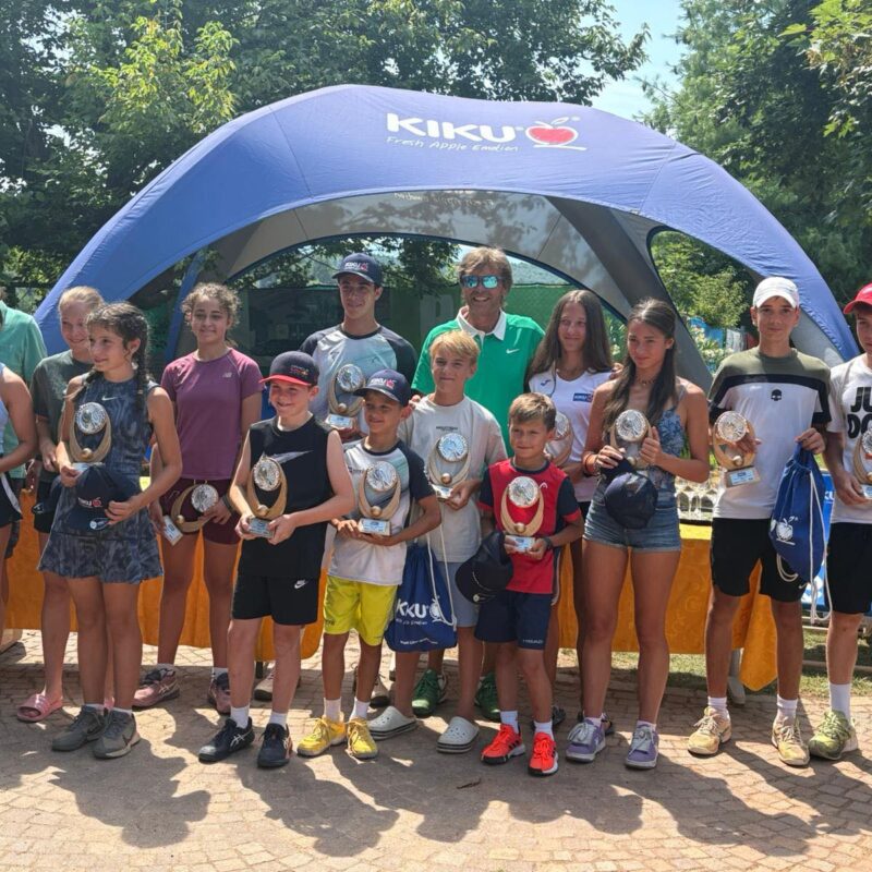 Maniscalco finalista a Bolzano, circuito nazionale under 16