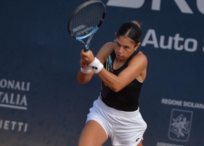 PLO: ecco l’avversaria di Pedone al 1° turno della prova Wta 125