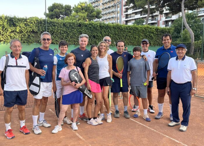 Torneo sociale di doppio giallo: venerdì 25 luglio alle 18 la finale