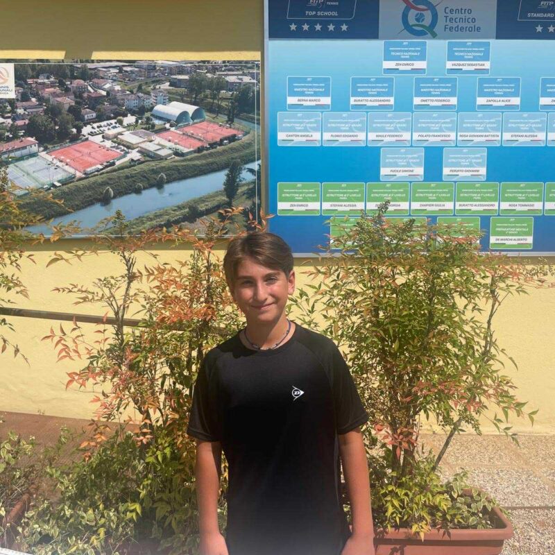 Gioè convocato al CTPE di Vicenza per un raduno nazionale maschile