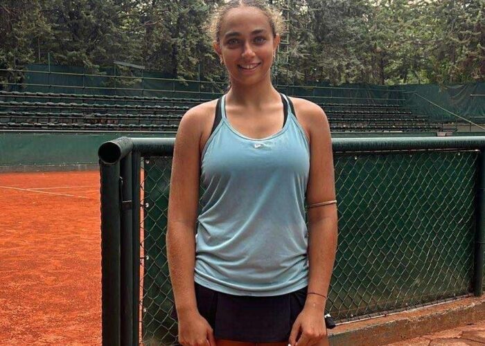 Circuito Itf under 18: Amoroso avanza in Macedonia