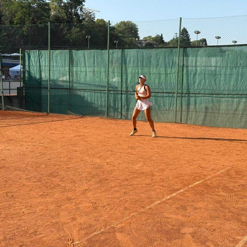 A Cuneo, ITF J30, si ferma agli ottavi di finale la corsa di D’Amico