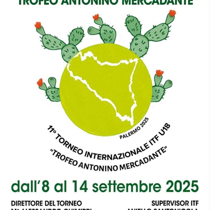 Trofeo Antonino Mercadante: inizia ufficialmente il countdown