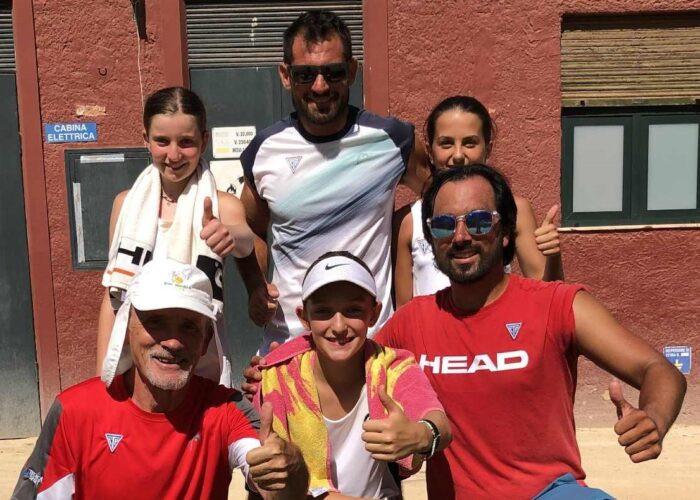 Campionato a squadre under 12 femminile: ecco tutte le squadre qualificate per ciascuna macroarea