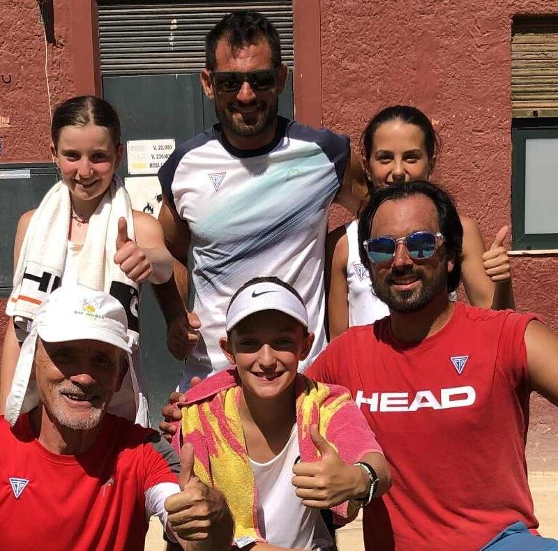 Campionato a squadre under 12 femminile: ecco tutte le squadre qualificate per ciascuna macroarea