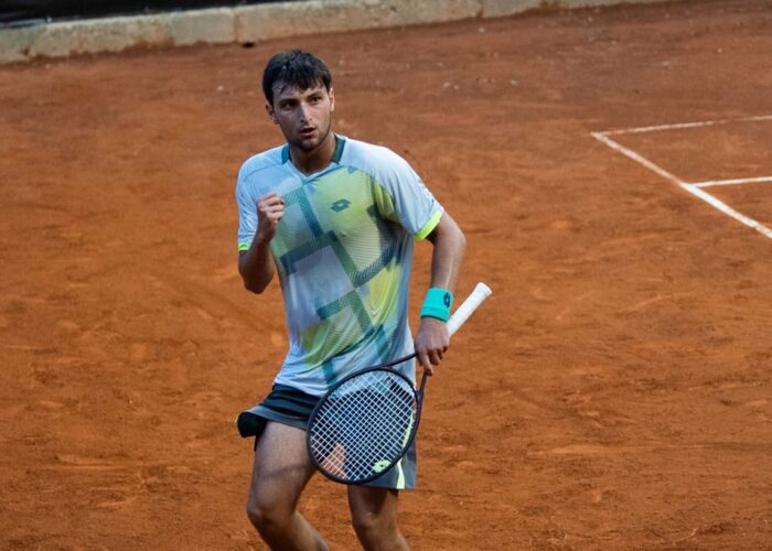 Piraino in grande spolvero anche in Germania, quarta finale Itf per lui