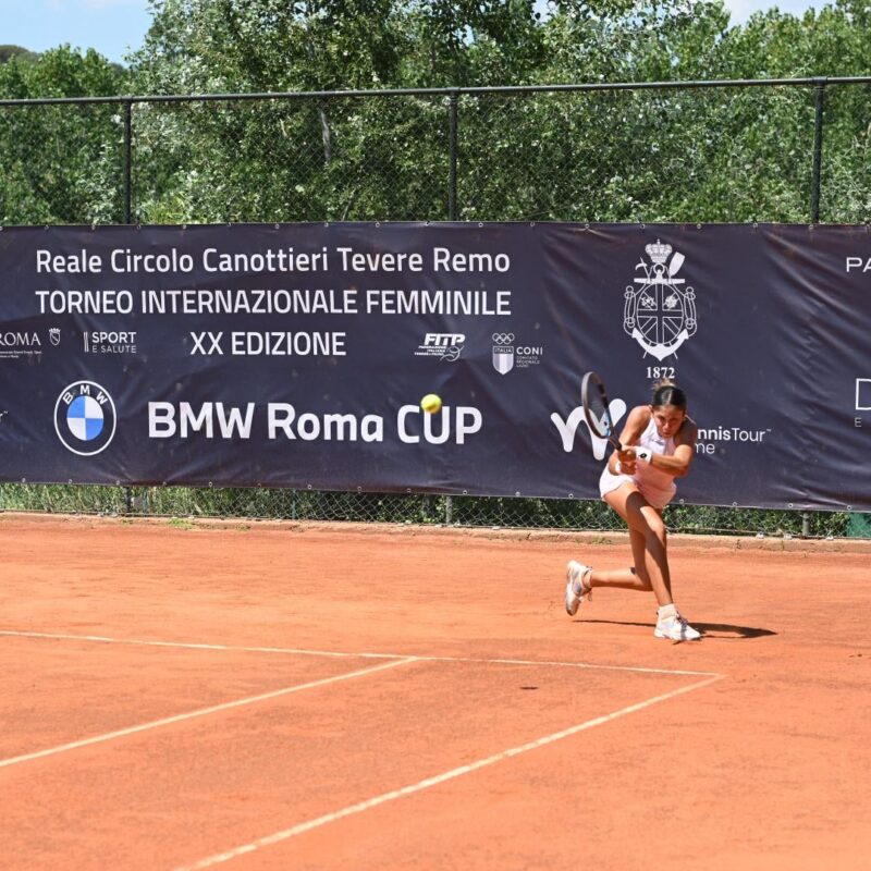 Quarti di finale fatali anche Pedone, sconfitta a Lipsia dalla svizzera Bandecchi