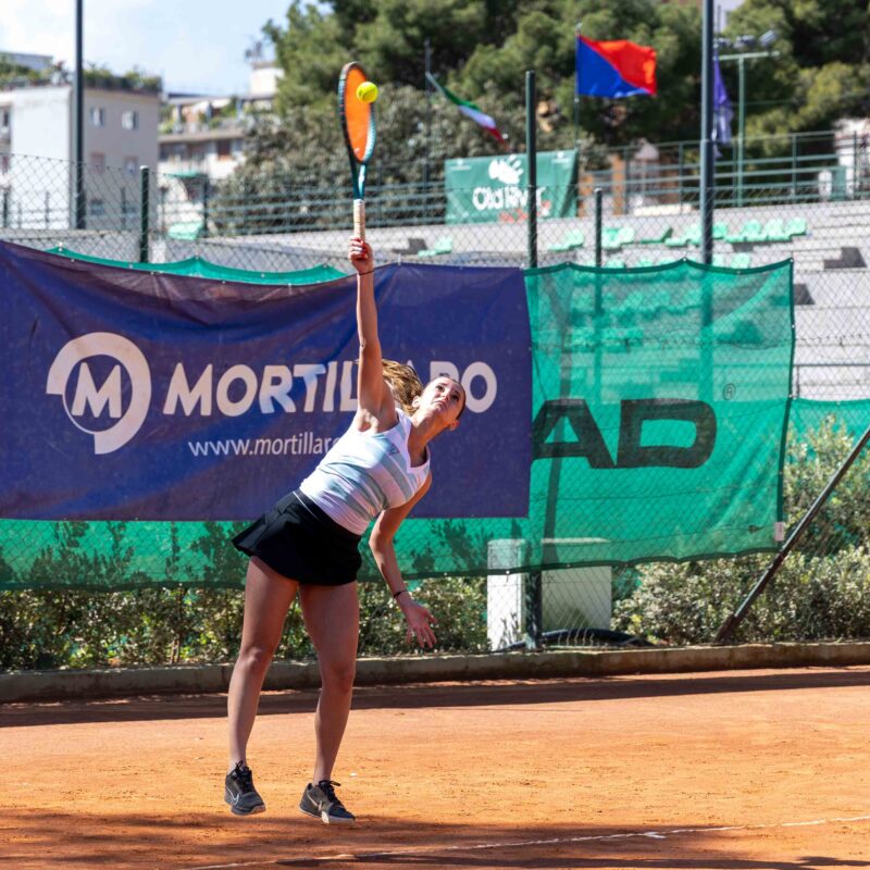 Circuito Itf juniores: Allegra in gara in Belgio, Fiorillo a Vienna