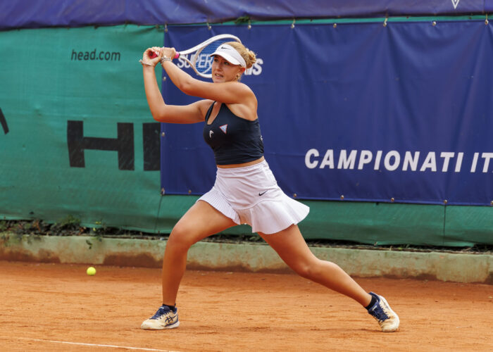 ITF J30 Cuneo: buona la prima in Piemonte per D’Amico