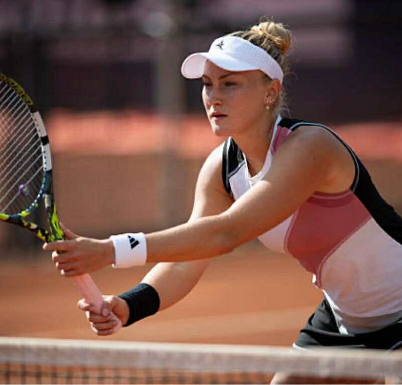 Abbagnato sconfitta da Pigato nei quarti di finale in Belgio, 40.000 dollari di montepremi