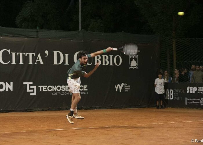Challenger 125 Genova: Piraino testa di serie numero 1 delle qualificazioni