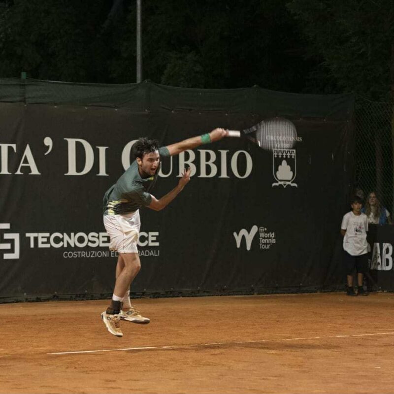 Challenger 125 Genova: Piraino testa di serie numero 1 delle qualificazioni