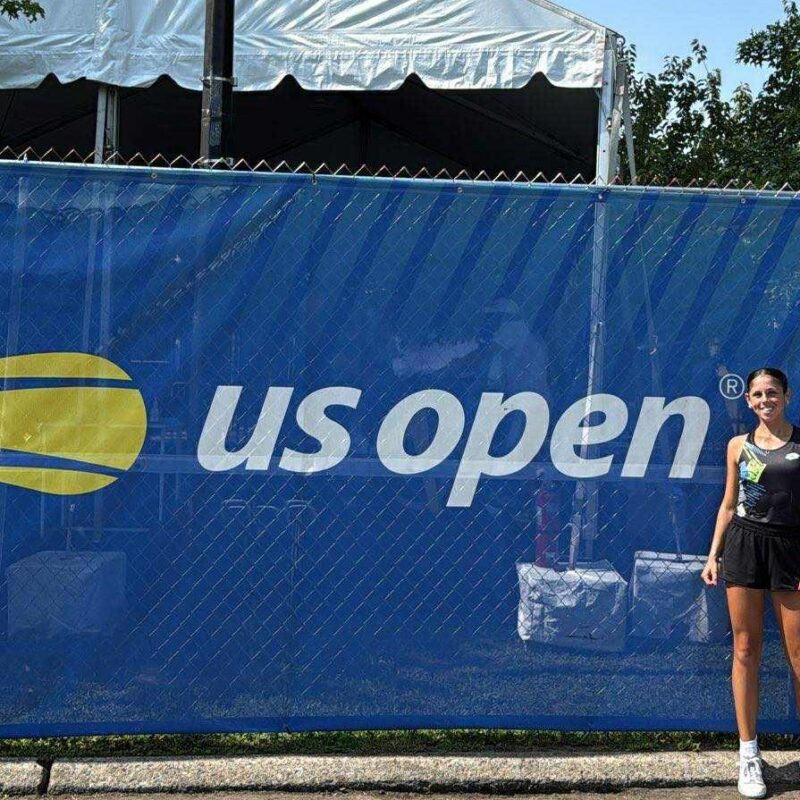 “Quali” Us Open: Pedone pronta a disputare la sua seconda esperienza in un Grande Slam