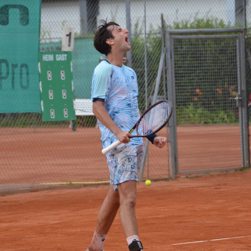 Piraino al sito Fitp: “Sta andando tutto per il verso giusto, quest’anno ho giocate tante partite di buon livello e ho pure vinto molto”