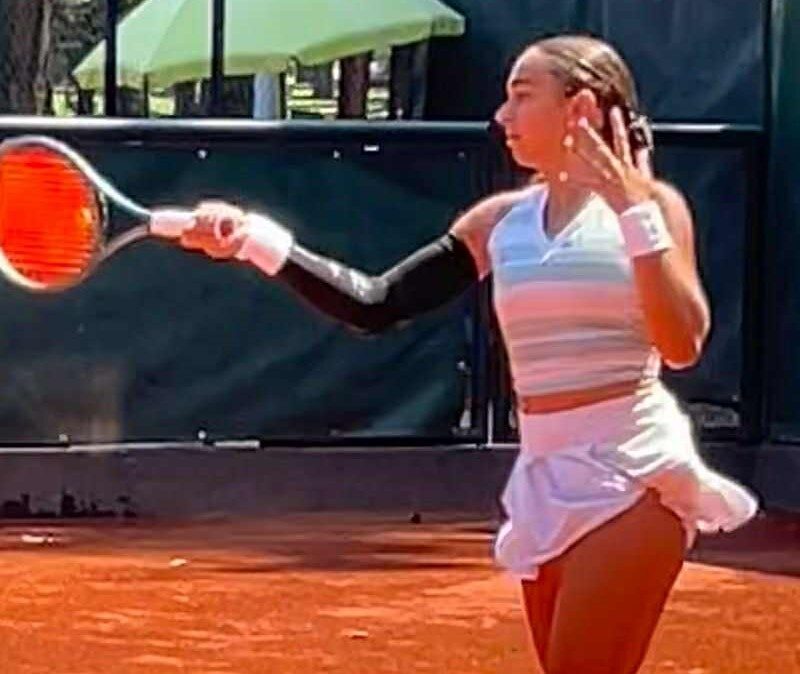 Amoroso sconfitta al 2° turno a Skopje, prova Itf J30