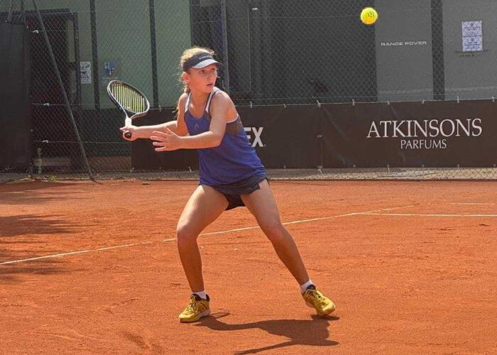 Campionati italiani under 12 : a Milano, Freni agli ottavi. Eliminati Mormino, Pivetti e nel tabellone maschile Gioè