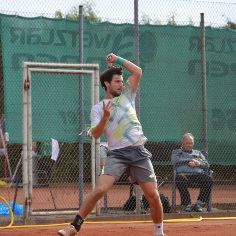 Combined event Pula: Piraino in semifinale, Pedone ai quarti