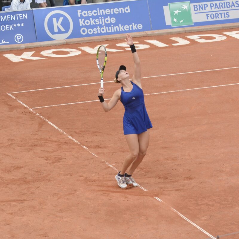 Abbagnato sconfitta agli ottavi di finale a Punta Cana, Itf da 30.000 dollari