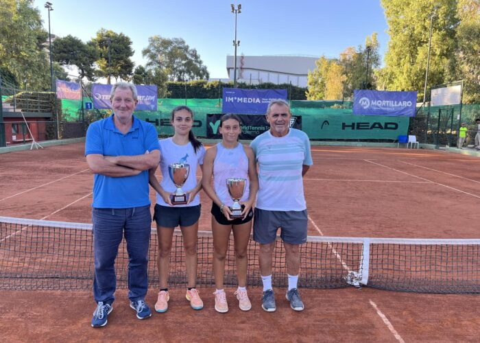 Doppio femminile a Fiorillo – Cerbo che bissano il successo del 2024