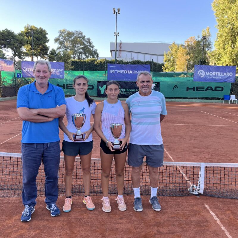 Doppio femminile a Fiorillo – Cerbo che bissano il successo del 2024