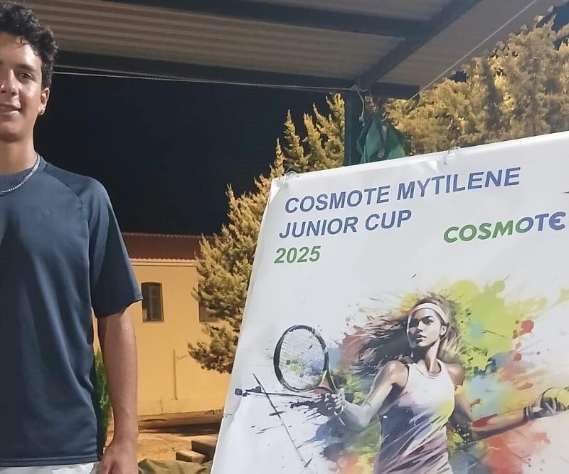 Primo punto Itf juniores per il 14enne Carroccio