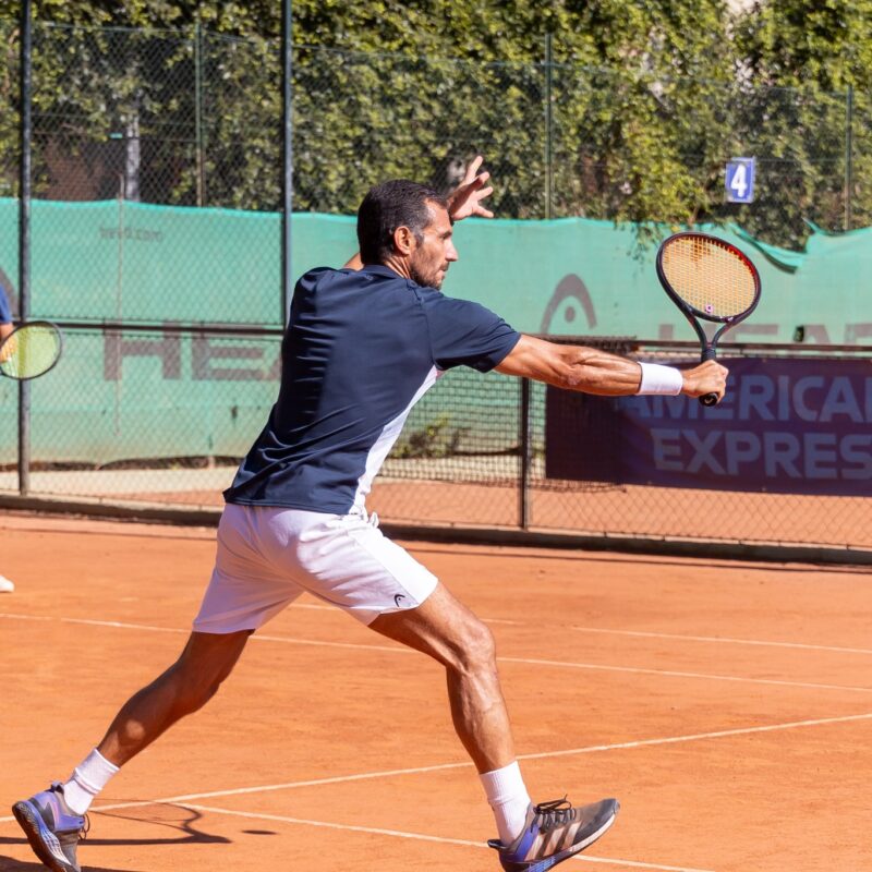 Tennis Trophy 4 Club: domenica alle ore 9 Ctp – Parioli per il 1° e 2° posto
