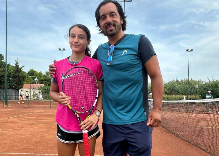 Circuito T.E under 16: Palmeri ai quarti al Tc Kalaja, Torneo Padre Pino Puglisi