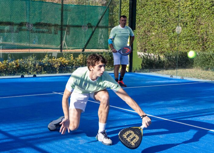 Serie C maschile Padel: domenica 21 settembre parte la fase nazionale