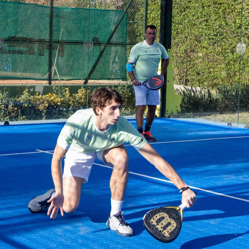 Serie C maschile Padel: domenica 21 settembre parte la fase nazionale