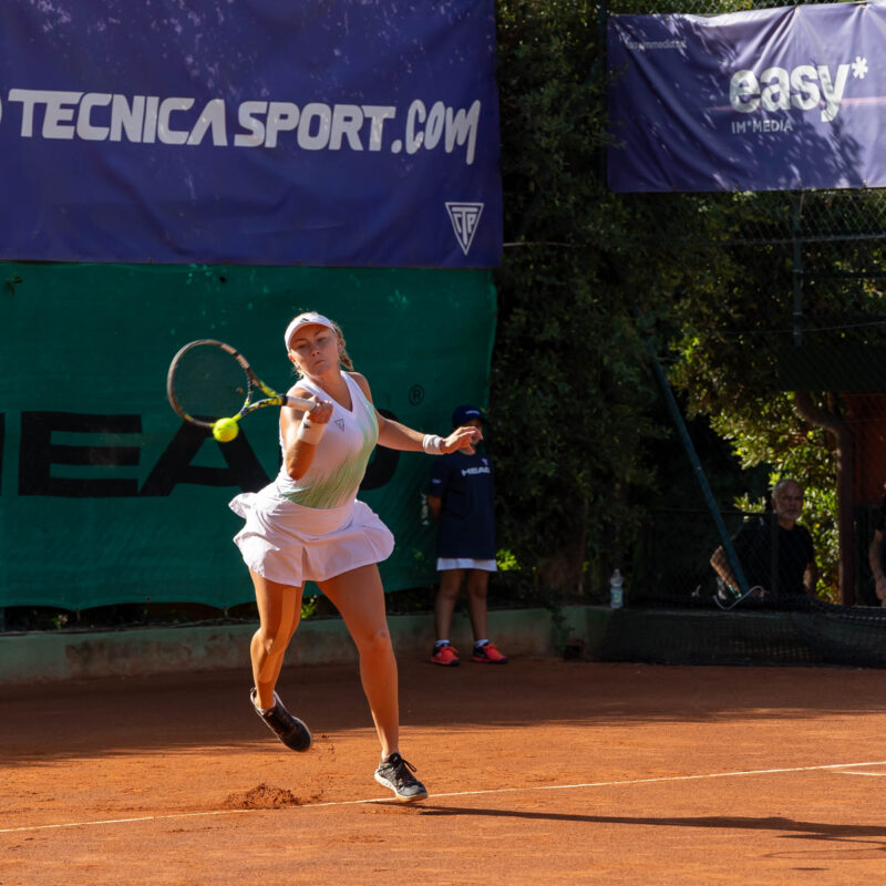 Abbagnato agli ottavi di finale in Bulgaria, Itf da 40.000 dollari