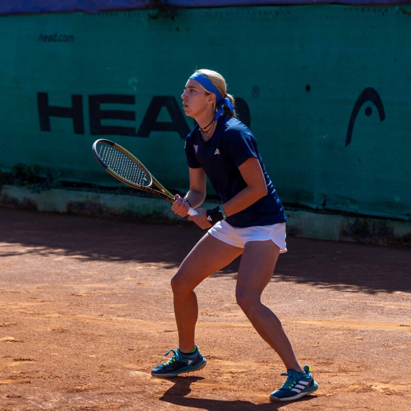 Itf Pula: semaforo rosso agli ottavi di finale per Bilardo
